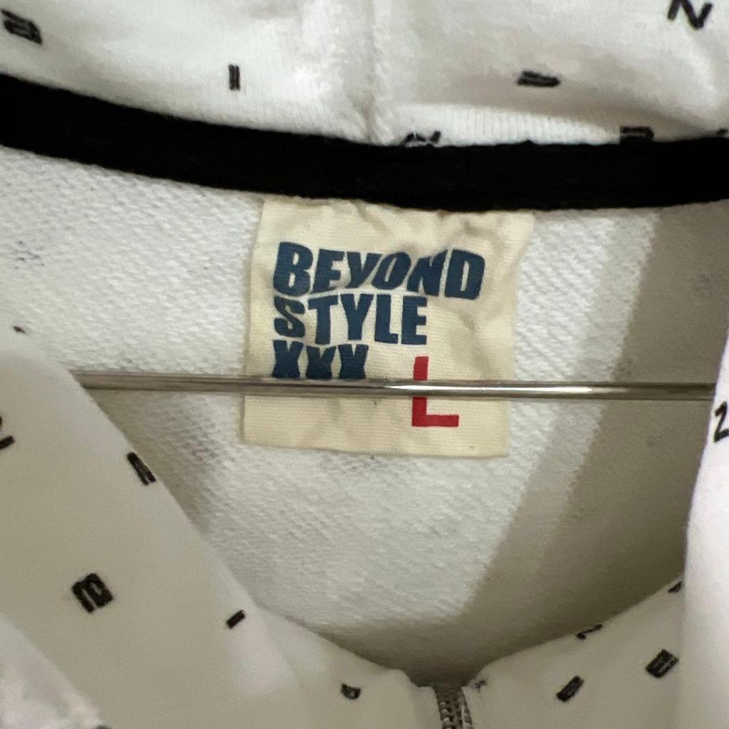 [Б/У] Толстовка BIGBANG BEYOND STYLE XXX