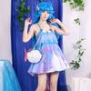 Honor of Kings Doria Cosplay Costume, Mermaid Doria Anime Game Women Full Set