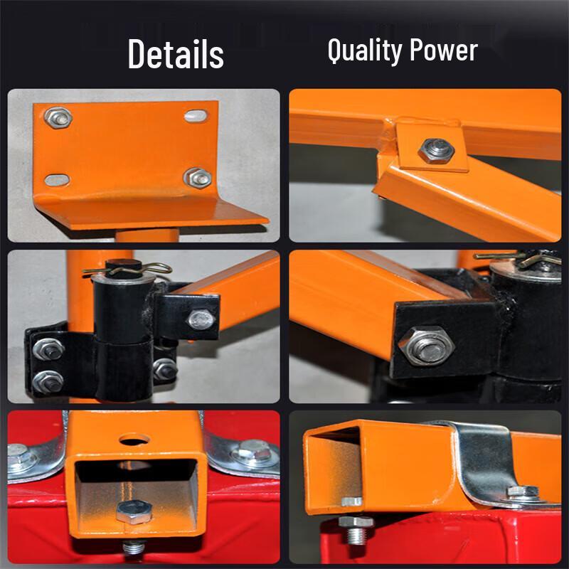 Kedehe Mini Electric Hoist Crane CN plug (adapter included)