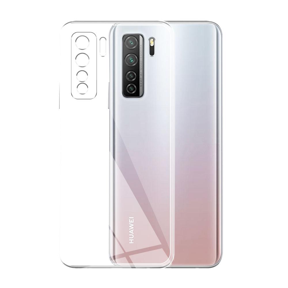 Чехол для Huawei Nova 7 SE Прозрачный Силиконовый Мягкий ТПУ Чехол для Телефона Для Huawei Nova 7 5G Funda Для Huawei Nova 7 5G Прозрачный Coque