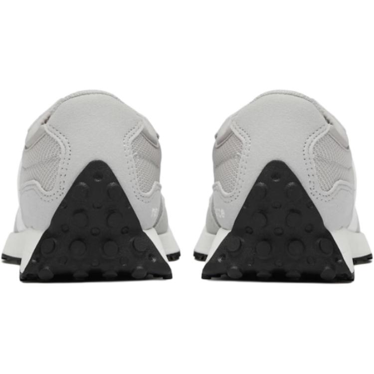 New Balance New Balance NB Износостойкие Низкие Детские Повседневные Кроссовки Светло-серые Для Детей Возрастом 3 7 Лет PH327CGW