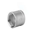 304 Stainless Steel Internal Thread Pipe Coupling