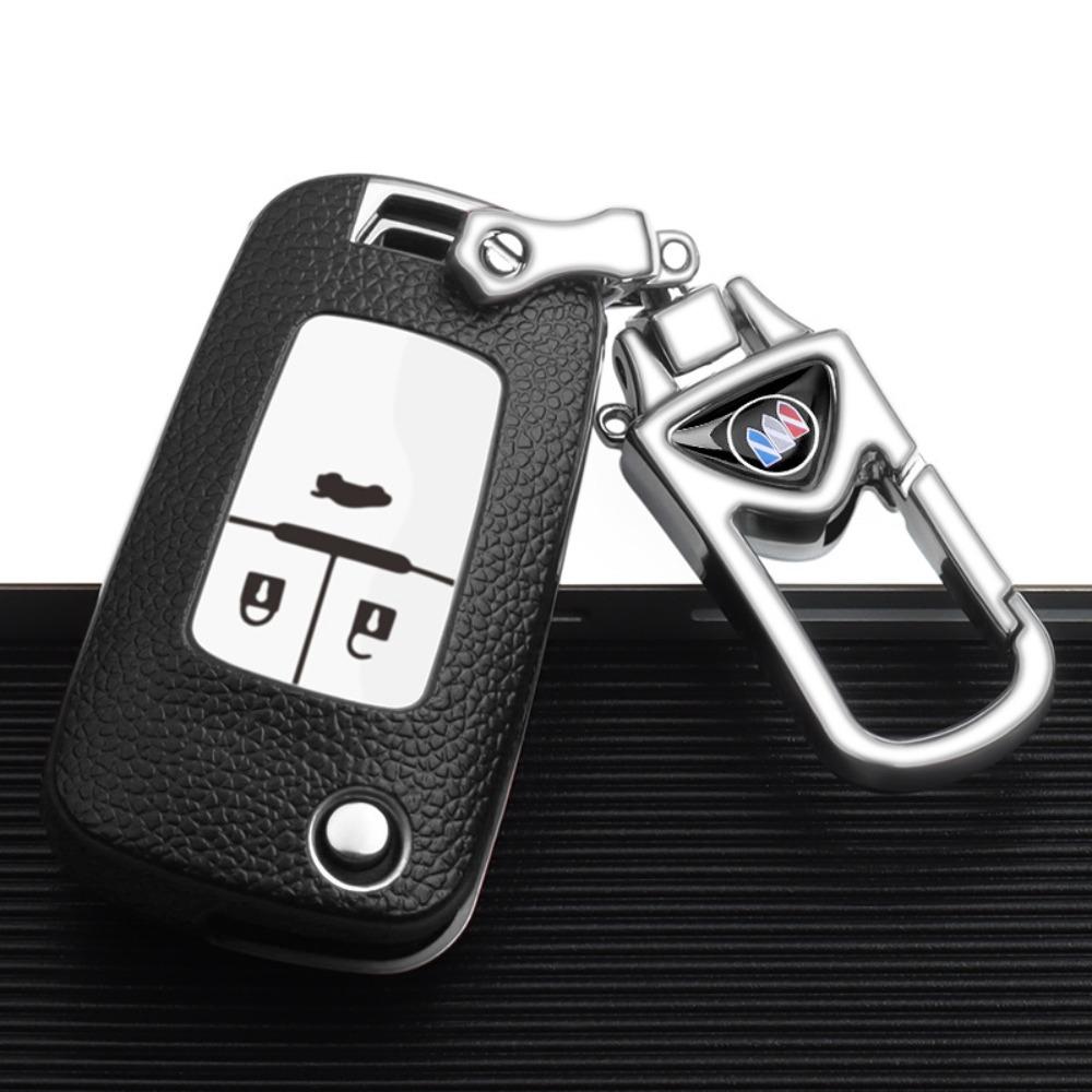Exclusive Key Fob Case for 21 Buick Excelle GT 18T Car Remote Shell Protector