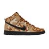 SB Dunk High Pro Камуфляж Пустыня
