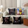 Забавная подушка-чехол Sackboy из LBP Наволочка для подушки Гостиная Диван Домашний декор На заказ