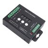 4-канальный светодиодный декодер с цифровым дисплеем, контроллер DMX512, декодер RGBW постоянного напряжения для сценического освещения
