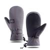Лыжные перчатки зимние мужские и женские уличные ветрозащитные толстые теплые перчатки с сенсорным экраном для верховой езды