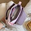 Large Capacity Pencil Storage Bag Rabbit Makeup Bag Trendy Little Bear Star Pencil Case  Children