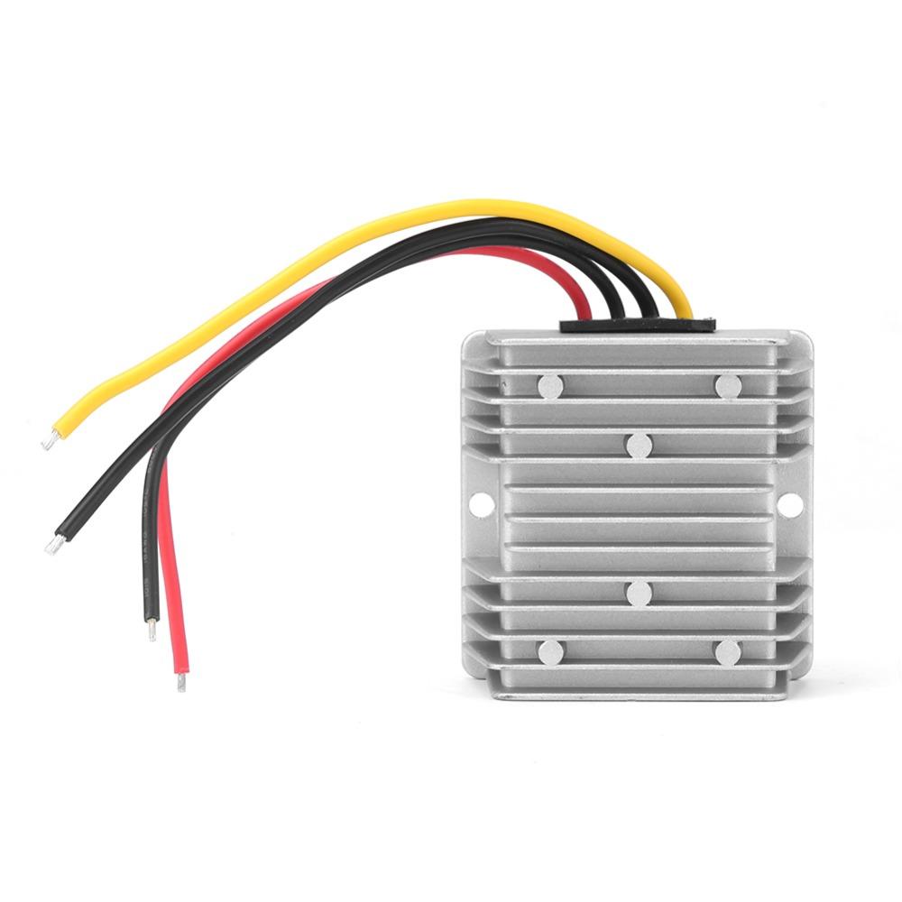 20A 240W Step Down Converter Waterproof Voltage Regulator Module DC-DC Buck Converter Forklifts