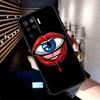 Чехол-рукавица 'Глаз Монстра' для Oppo A5 Pro A15 A17 A57 A77 A18 A38 A58 A78 A98 A94 A74 A54 A16 A76 A96 A40 A60 A80