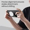 Чехол для телефона Vivo X300 Ultra Nillkin Super Frosted Shield Pro Магнитный Жесткий PC+TPU Чехол Ударопрочная Задняя Крышка