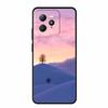 Для Realme GT 7 Pro 5G Чехол Оригинальный Мягкий Силикон ТПУ Чехлы для Телефона Задняя Крышка Для Realme GT7 Pro Пейзаж Ударопрочный Бампер etui
