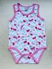 Boys Clothes 100% Cotton Bodysuits Baby Summer Romper Girls Sleeveless Clothing