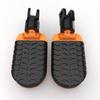 Motorcycle Front Foot Pegs Adjustable Footrest Footpegs For Husqvarna Svartpilen 125 200 250 401 Svartpilen701 Vitpilen 401 701
