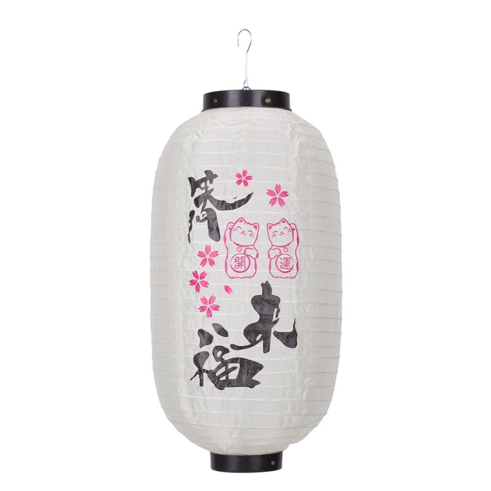 Ramen Hanging Cuisine Party Lamps Bistro Decoration Lanterns Japanese Lantern Restaurant Decor