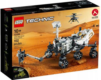 42158 - Lego Technic - Марсоход NASA Perseverance