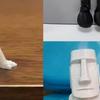 3D-печатная статуя Моаи с острова Пасхи, Моаи-украшение с подвижными суставами, Коллекционная фигурка, Декор для дома и рабочего стола, Подарок на вечеринку