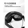 Popular online celebrity Prince motorcycle goggles, Harley retro helmet goggles, outdoor riding wind and sand protection glasses