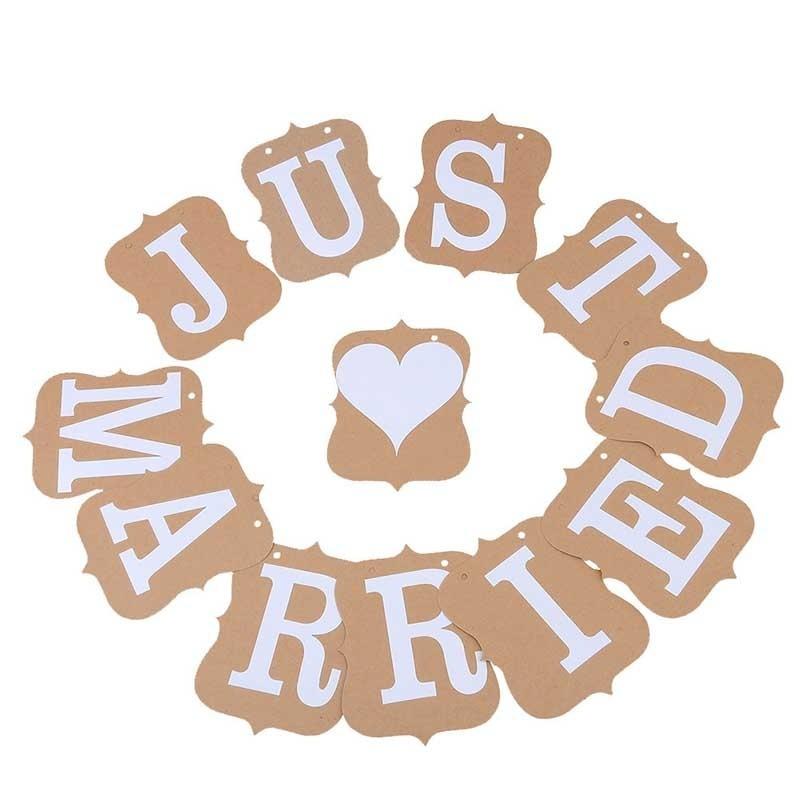 Новый винтажный реквизит для фото молодоженов любовь свадьба свадебные принадлежности украшения гирлянда баннер