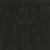 Fear of God Essentials Коллекция 2 Весна-Лето 23 Беговые нейлоновые шорты Женские шорты Черный Светло-черный FOG-SS23-265