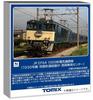 TOMYTEC TOMIX Масштаб N Серия JR EF64 1000 №. 1030 двухголовочный сцепной устройство Центр подвижного состава Нагаока модель поезда электровоз 12104.