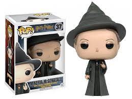 Гарри Поттер фигурка Funko POP игровая виниловая фигурка Профессор Макгонагалл 37