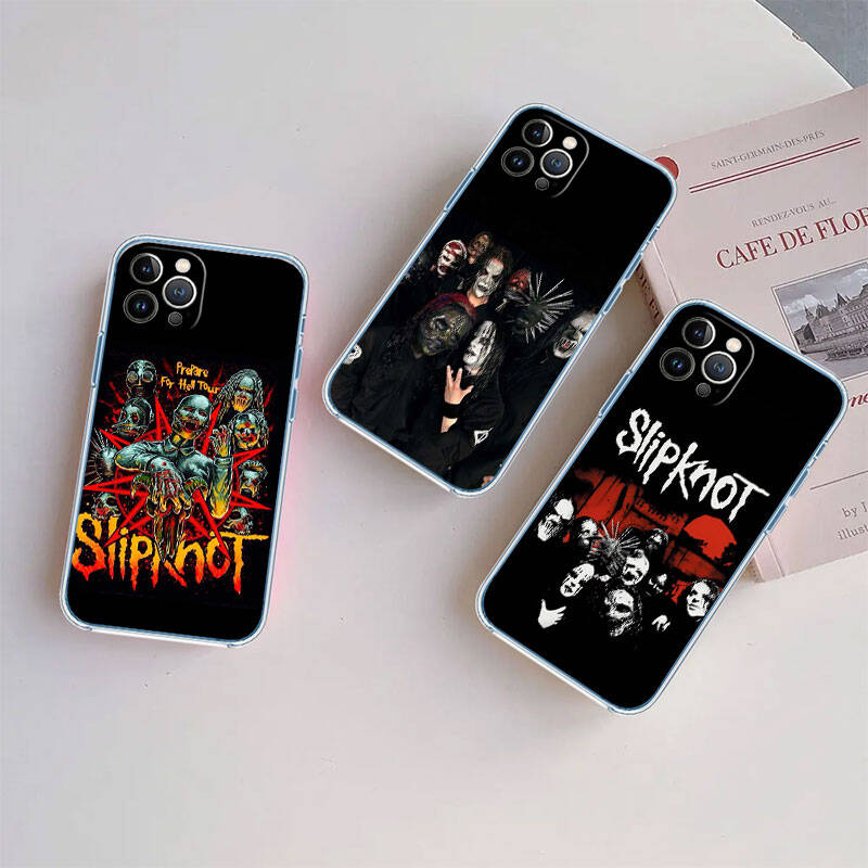 Чехол для телефона RT65 S-Slipknots для Motorola G34 G32 G31 G14 G15 G84 G62 E32 G24 G72 G71 G73 G85 G200 G60S G60 G52 G51 G50 G42 G41 G32 G30
