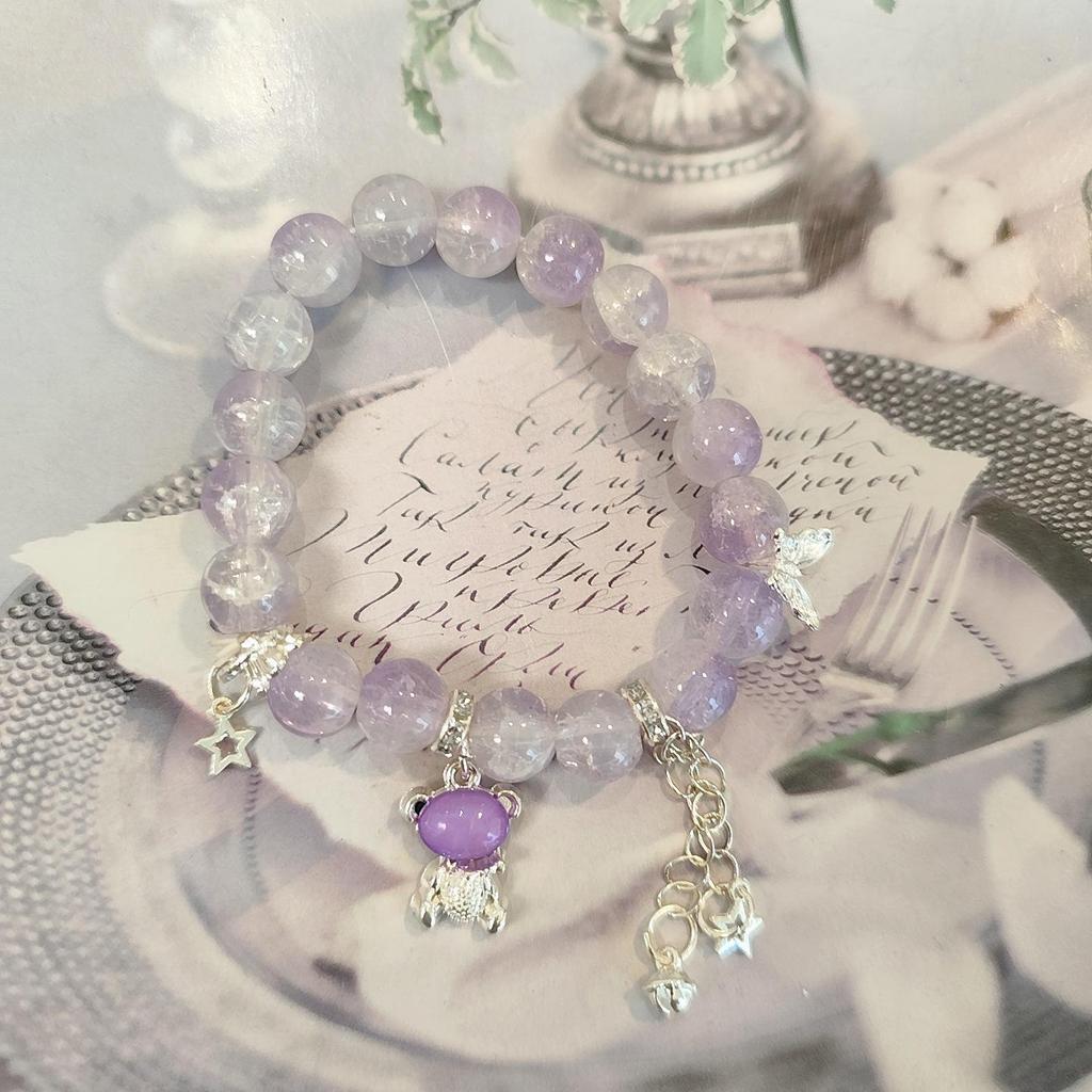 Dodo Hot Hetian Jade Rabbit Bracelet, Women's Niche Design - High Value Student or Bestie Gift