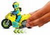 60358 - Lego City - Cybermotocykl Kaskaderski