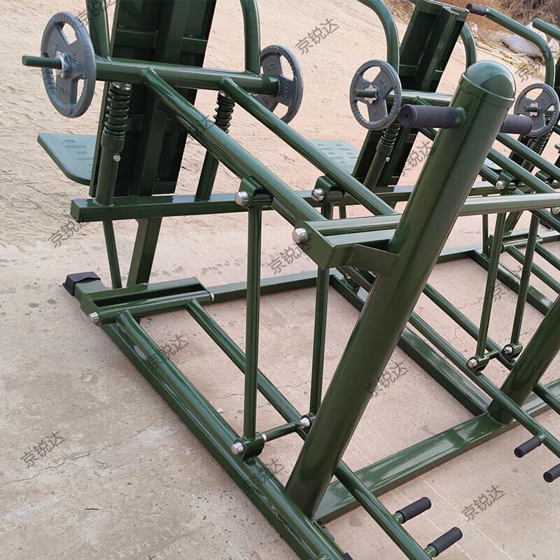 Outdoor Fitness Abdominal Trainer