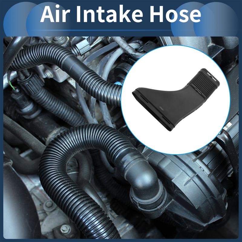X Autohaux Engine Air Intake Hose for Mercedes Benz Air Cleaner Intake Hose No.2760902111