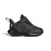 Adidas Fortarun Abrasion Resistant Low top Toddler Shoes Infant And Toddler EF9677