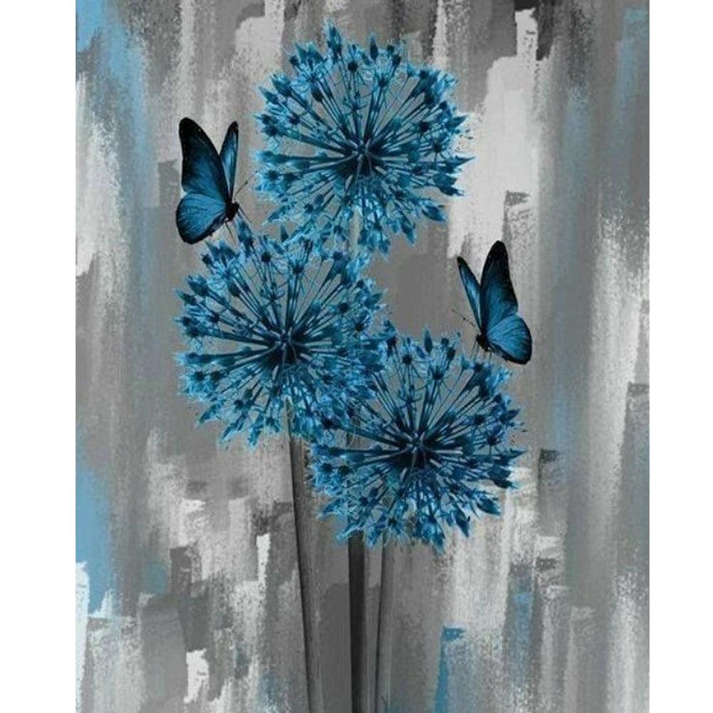 5D алмазная живопись «сделай сам», серия растений, полный бриллиант, ручная работа, алмазная вышивка, мозаика, украшение для дома, гостиной, подарок