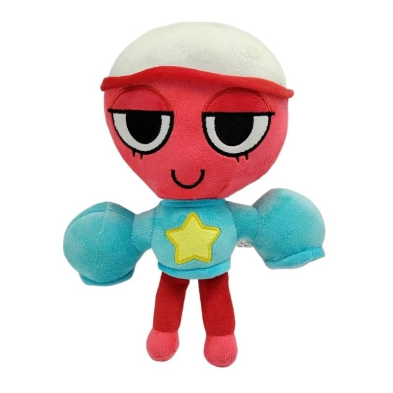 Мир Dandys Плюшевая игрушка Кукла из мира Dandys Игра Goob Boxten Цветок Плюшевое животное Мягкая игрушка Подушка Кот Кролик Плюшевая игрушка Peluches