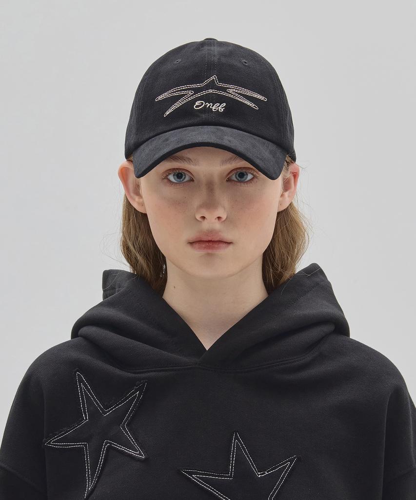 Кепка Onpeu Stellar Black