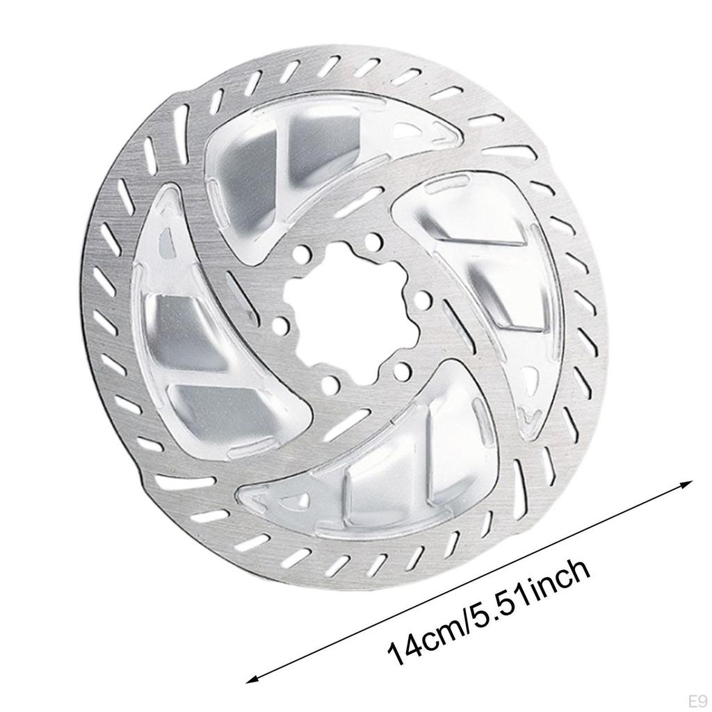 Велосипедный тормозной ротор, замена велосипедного диска, премиум-аксессуары для велоспорта, металл для