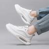 Мужская обувь из натуральной кожи, модный тренд, повседневная спортивная обувь на воздушной подушке, роскошные кроссовки, мужская кожаная оригинальная обувь