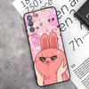 Чехол для телефона S-stray K-Kids для Samsung S26 S25 Edge S24 S23 S22 S21 S20 Ultra Plus Fe Galaxy A54 A53 A34 A25 A16