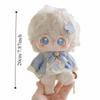 Lovely Design 20CM Cotton Doll Clothes Animal Onesie Long Ear Rabbit Hat  Children's Gift