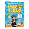 Книга Мерфи для обучения детей 8-12 лет Образовательный комикс Подарки Детские Популярная наука Книги