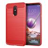 Мягкий матовый чехол TPU для LG Stylo 5 stylo5 + противоударный чехол из углеродного волокна для телефона LG Stylo 5x, мягкий силиконовый чехол Coque Fundas
