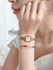 Retro Fashion Elegance Women's Watch Exquisite Small Steel Belt Quartz Women's Watch Schoolgirls' Watch Gift 770