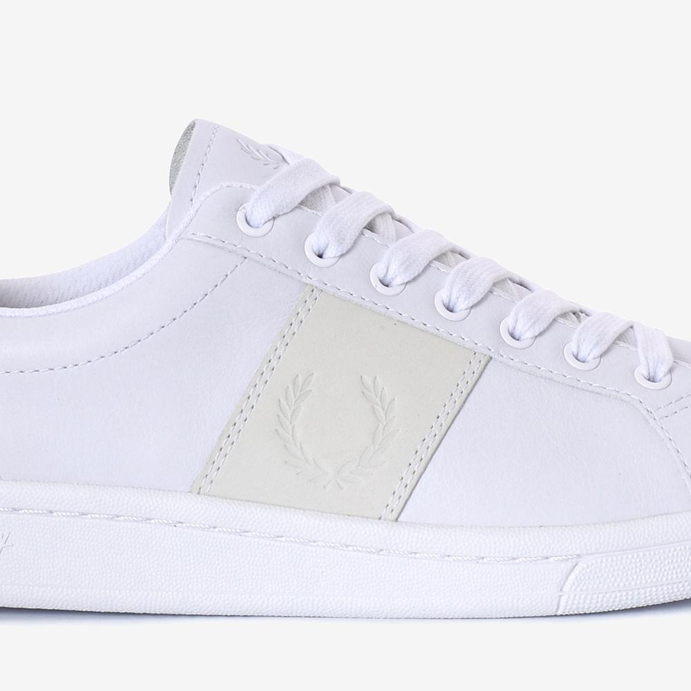 Fred Perry B721 Кожаный Брендовый Нубук 100 Sfpu2336301 100