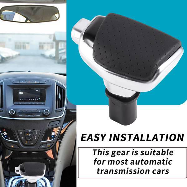 Совместимая с Opel Astra J, Buick Excelle GT, Chevrolet Cruze, Kia Astra Авиационная ручка переключения передач