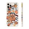 Чехол для телефона Chainsaw Man Pochita Denji Для iPhone 17 Air 16 e 15 14 13 12 11 Pro Max Plus Mini SE 2020 2022 Мягкий чехол из ТПУ