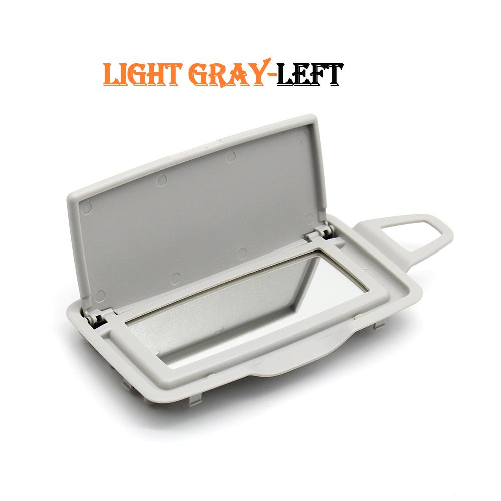 Car Sun Shade Sunvisor Glass Panel Makeup Mirror Holder Panel For Mercedes Benz S Class W222 S320 S350 S400 S500 2014-2024
