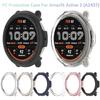 Защитный чехол для часов PC Watch для Huami Amazfit Active 2 (А2437) Ударопрочный жесткий защитный чехол для смарт-часов