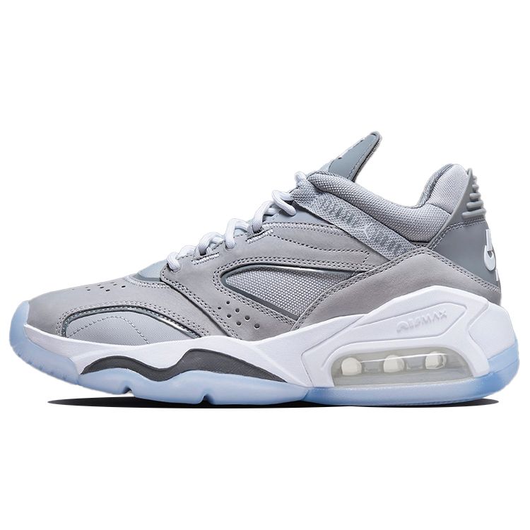 Кроссовки Air Jordan Point Lane Cool Grey Мужские Белые CZ4166-002