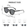 New Small Round Sunglasses Women Oval Vintage Brand Glasses Men Classic Driving Sun Glasses For Female Shades Eyewear