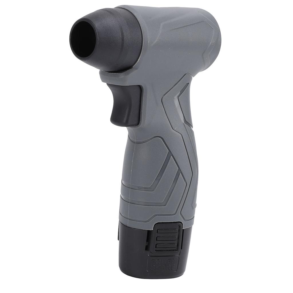 Jet Dry Blower Brushless Motor 200W 135000rpm Stepless Speed Adjustable 2500mAh Handheld Jet Turbo